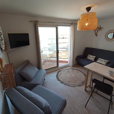 Mar Playa Y Sol Apartment *