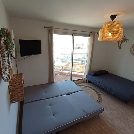 Apartment Mar Playa Y Sol Canet-en-Roussillon