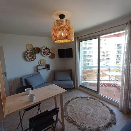 Apartment Mar Playa Y Sol Canet-en-Roussillon