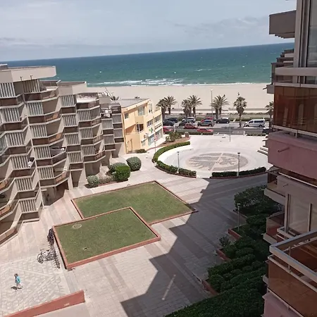 Mar Playa Y Sol Apartman Canet-en-Roussillon